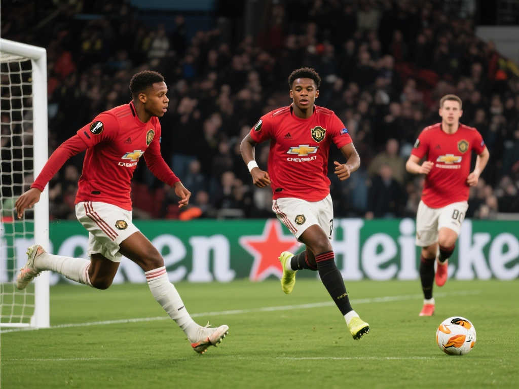 【数据解读】阿马德生涯首戴帽力挽狂澜，曼联防线获救