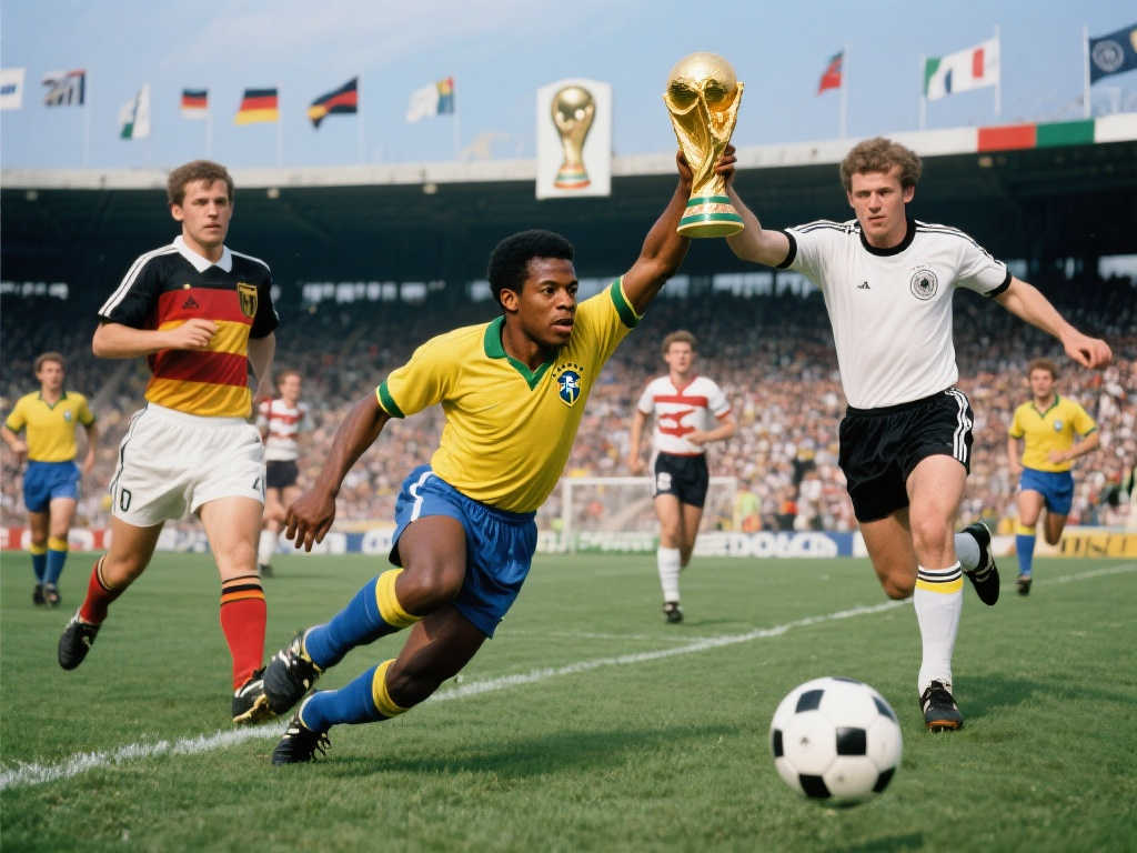 世界杯往事：历届冠亚军荣耀与遗憾