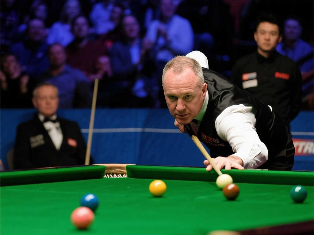 惊心动魄!肖国栋与希金斯第20局激战超1小时,肖国栋笑到最后! 惊心动魄!肖国栋与希金斯第20局激战超1小时,肖国栋笑到最后!