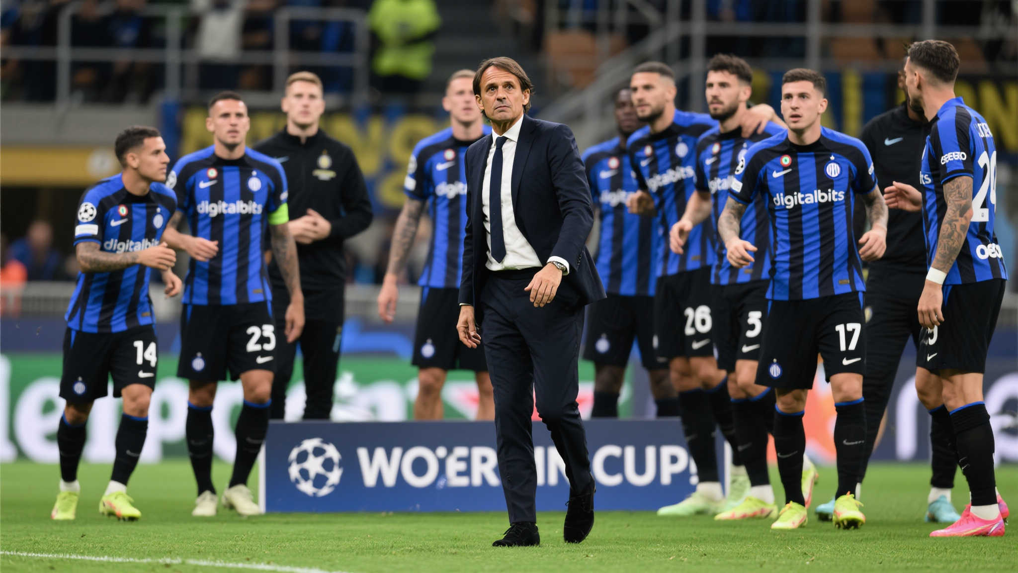 在即将到来的世俱杯中，国际米兰的表现备受关注。这支