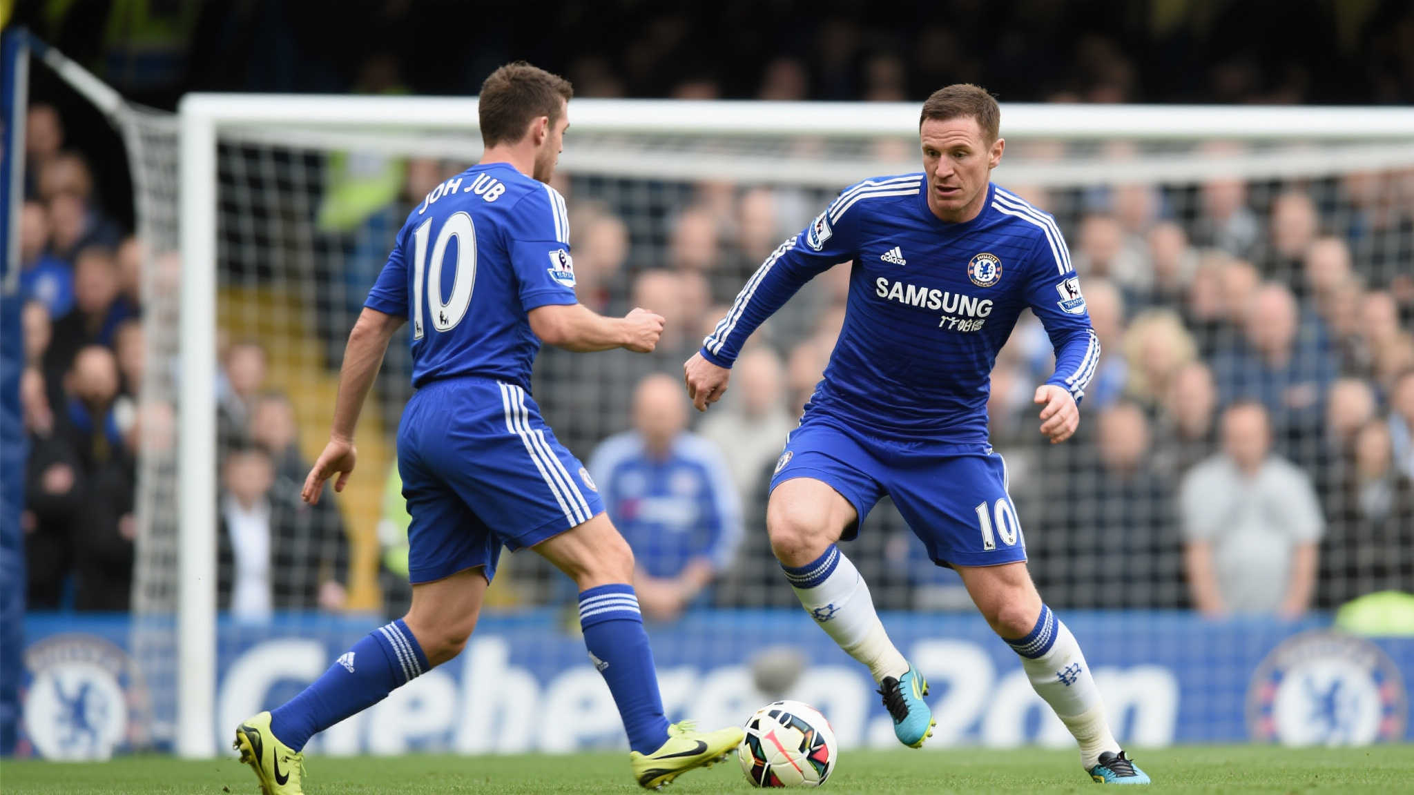 米克尔:乔布让我联想到兰帕德,他或将在多特掀起进球狂潮 首先,“乔布让我想起兰帕德”这一观点并非空穴来风。